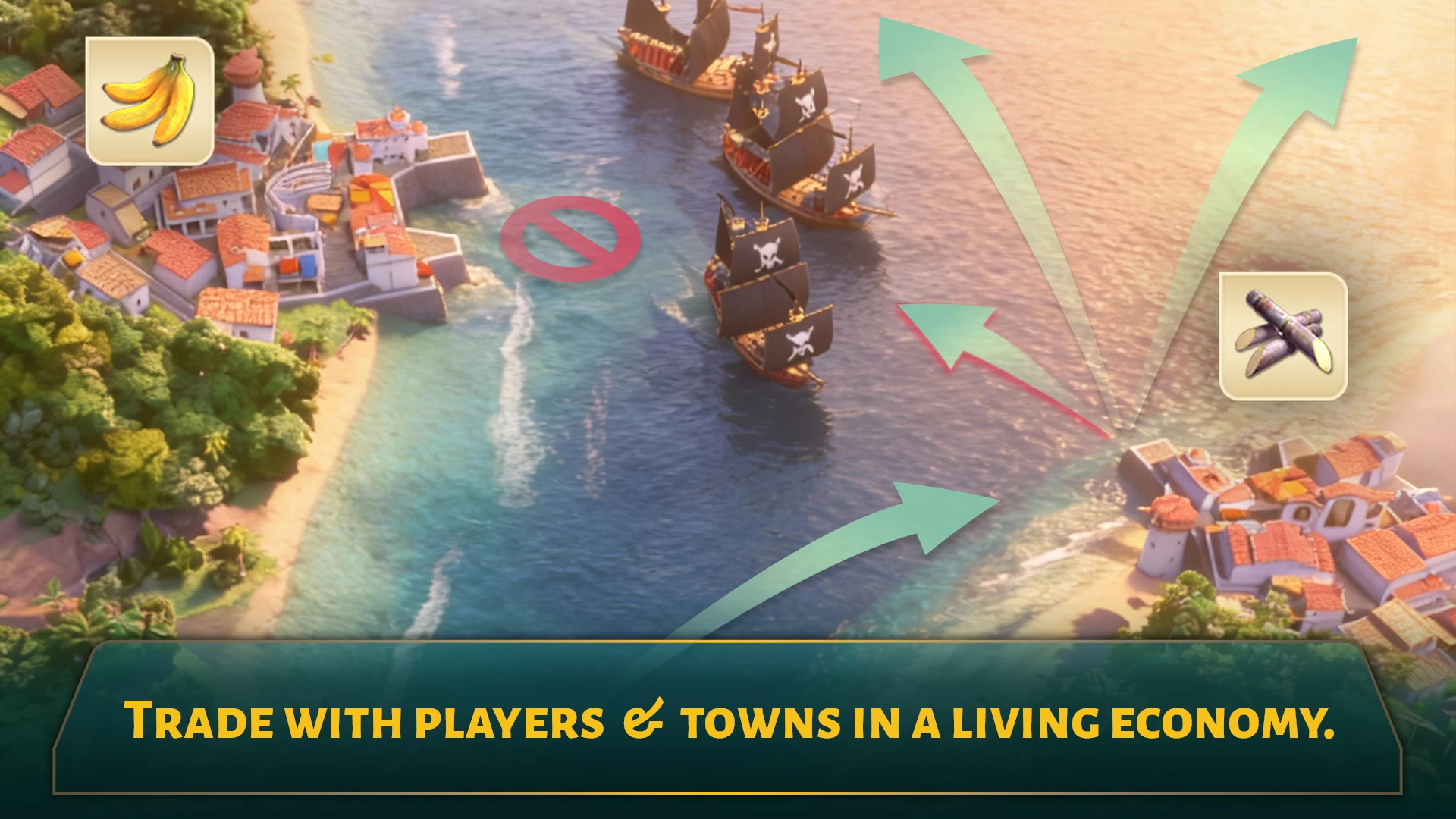 Port Liberty screenshot
