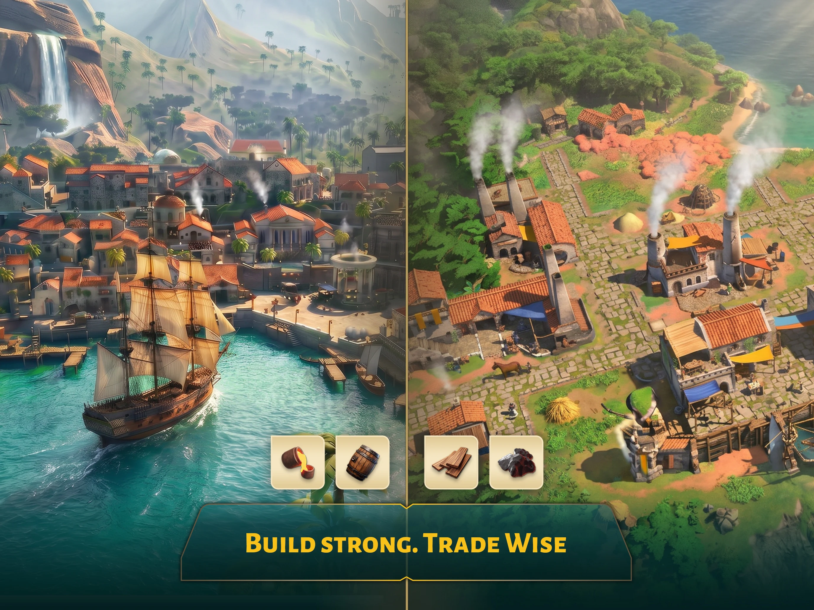 Port Liberty screenshot