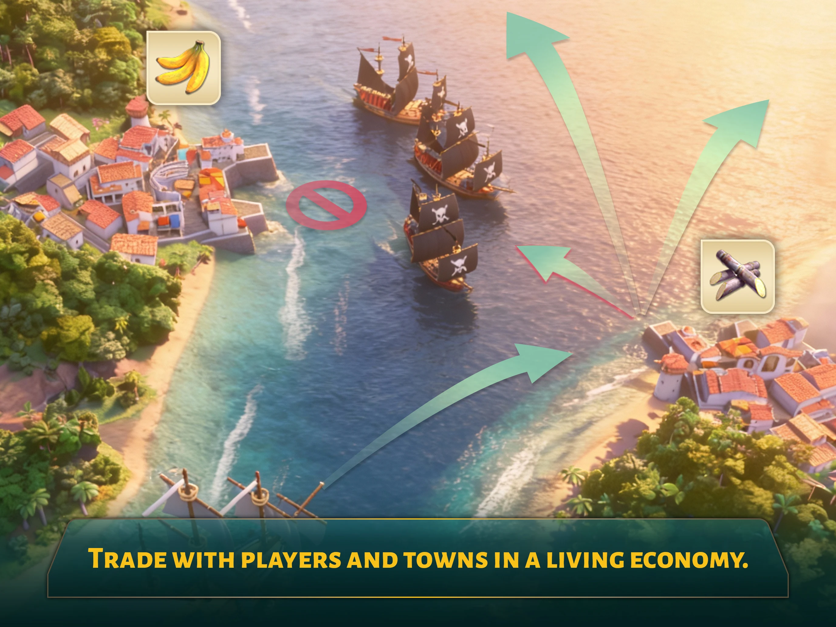 Port Liberty screenshot