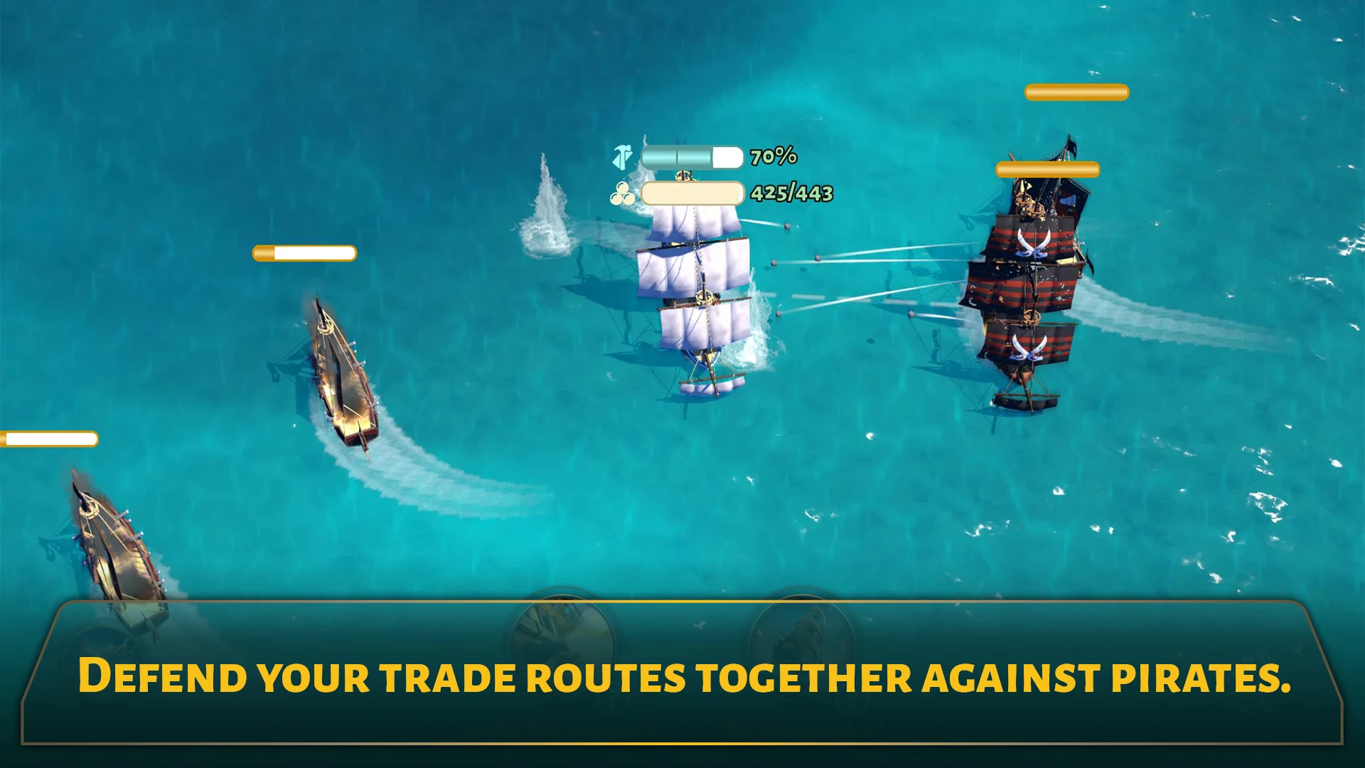Port Liberty screenshot