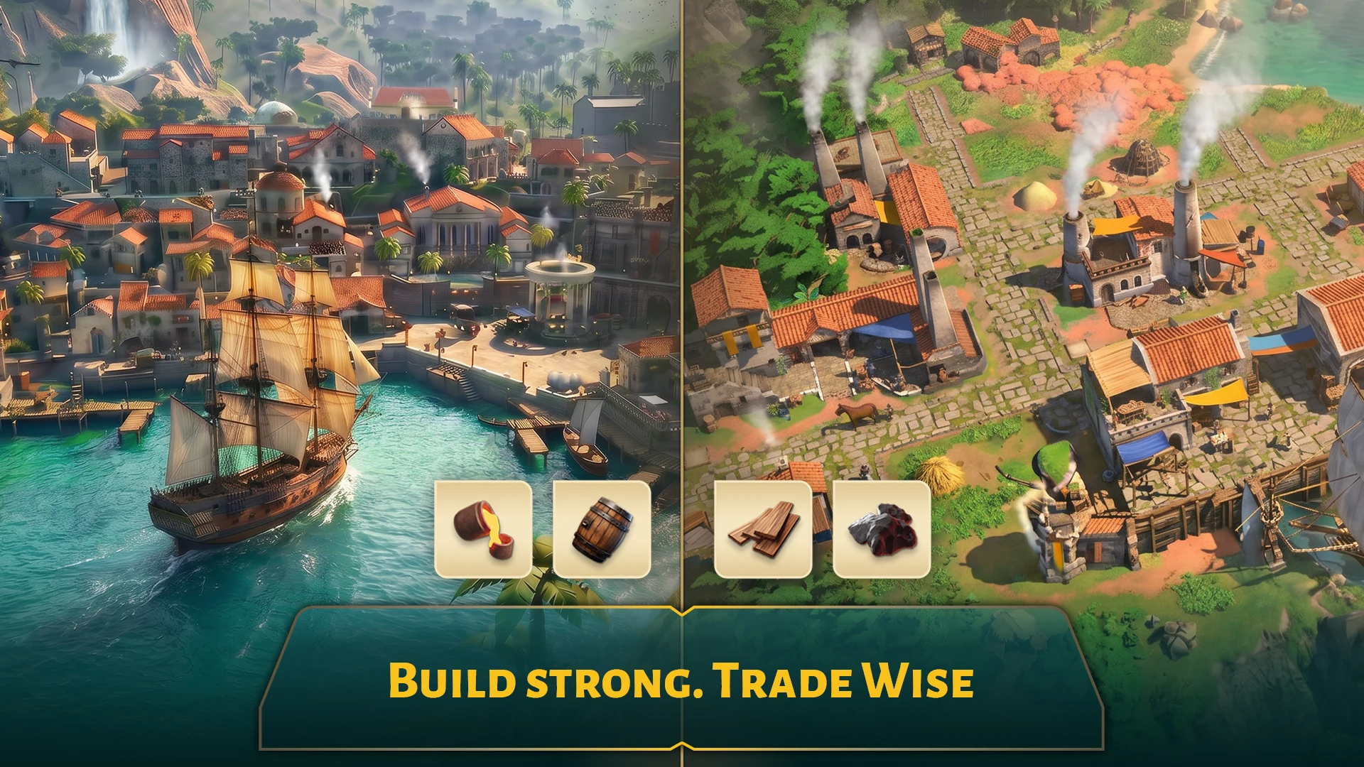 Port Liberty screenshot