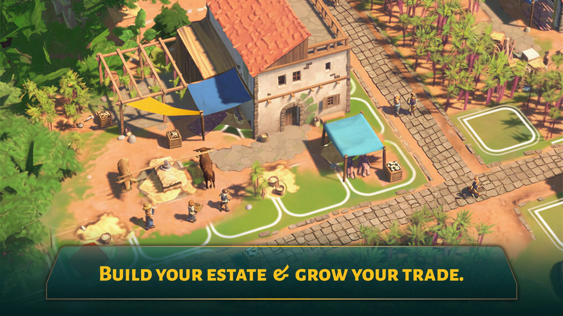 Port Liberty screenshot