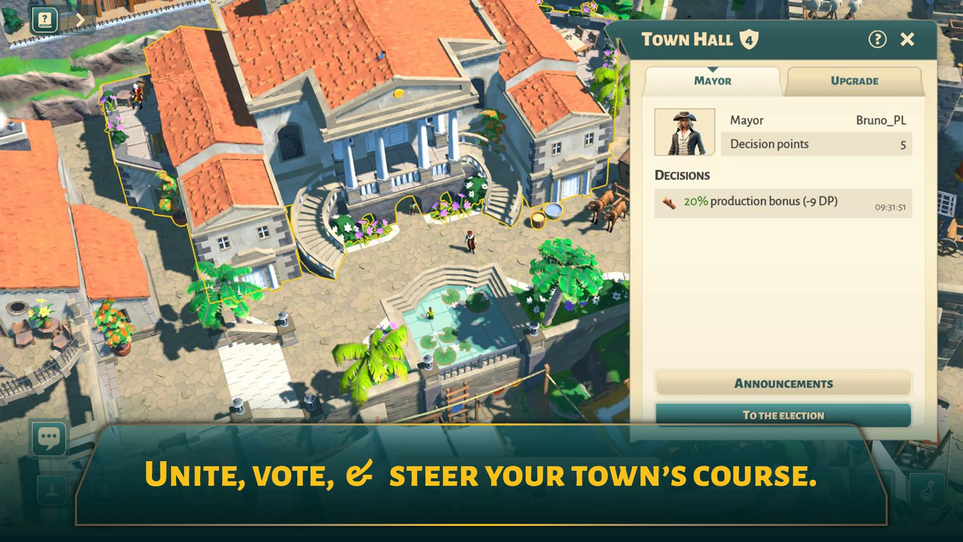 Port Liberty screenshot