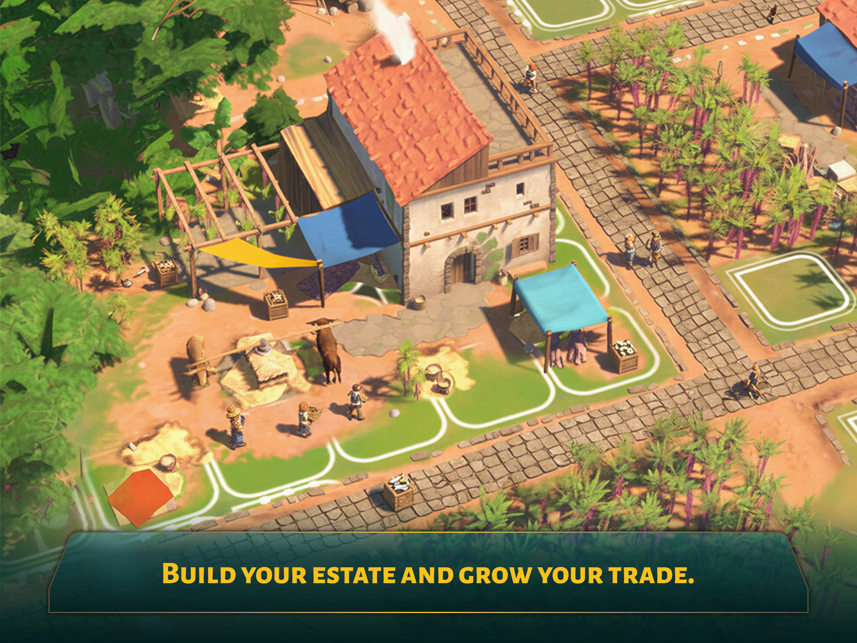 Port Liberty screenshot